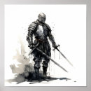 Recherche de épées posters Noir