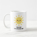Search for smiling yellow sun mugs Happy face