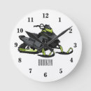 Recherche de scooter horloges Motoneige