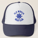 Search for wrecked hats Boat
