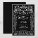 Recherche de vintage victorian invitations Élégant