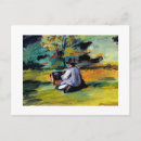 Recherche de peintre cartes postales Impressionniste