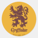 Search for lion graphic stickers Hogwarts