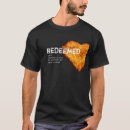 Search for redeemed tshirts God