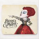 Search for alice through the looking glass mousepads Iracebeth