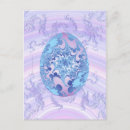 Recherche de oeufs peints cartes postales Vacances