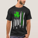 Search for irish firefighter tshirts Shamrock