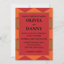 Recherche de motif damier invitations Pour elle