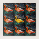 Recherche de flamant rose puzzles Photographie