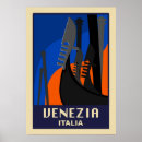 Recherche de venice italy vintage travel posters Venezia