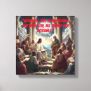 Search for jesus canvas prints Religion