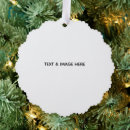 Search for dainty ornaments Blank party plain template