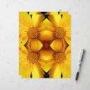 Search for yellow scrapbook paper Floral