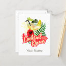 Search for cocktail parties postcards For her