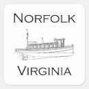 Search for norfolk stickers Virginia