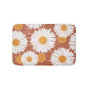 Search for daisy bath mats White