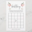 Search for bachelorette bingo Pink
