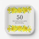 Search for daffodil plates Pretty
