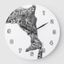 Search for black and white giraffe posters Mammal