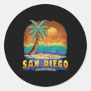Recherche de san diego stickers Vie de plage