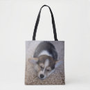 Recherche de pembroke welsh corgi tote bags Chien de la reine