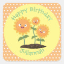 Search for smiling sunflower stickers Cute