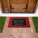 Search for buffalo check doormats Home