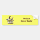 Search for duck bumper stickers Animal