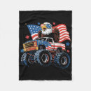 Search for monster truck blankets Funny
