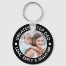 Search for step dad keychains Keepsake