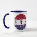Recherche de statue tasses Rouge blanc et bleu