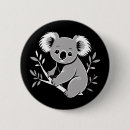 Search for cute koala buttons Koalas
