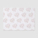 Search for gold heart tissue paper Modern