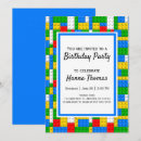 Recherche de brique invitations Construction de briques