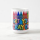 Recherche de crayon tasses Pour enfants