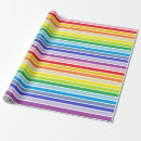 Search for solid white wrapping paper Stripes