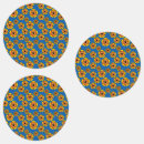 Search for circular pattern stickers Floral