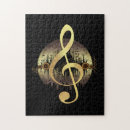 Recherche de melodie puzzles Piano