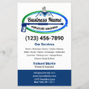 Search for pressure washing flyers Logo