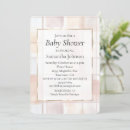 Search for abstract squares invitations Cream