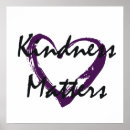 Search for kindness matters posters Heart