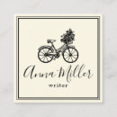 Recherche de rétro vélo cartes visite Fleurs