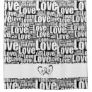 Search for black heart shower curtains Bathroom