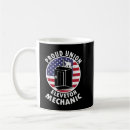Search for labour union mugs Mechanic