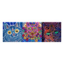 Recherche de louis wain posters Coloré