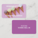 Search for ice cream truck business cards Catering