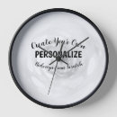 Search for shower clocks Blank