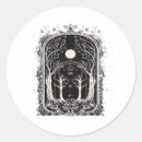 Search for fantasy stickers Forest