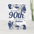 Search for 90th birthday cards Glitter