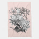 Search for vintage flower print tea towels Pink